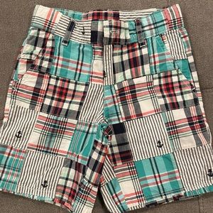 Janie and Jack size 4 boys shorts
